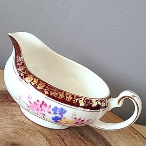 *2/$30 summer cllearout* Vintage "Alfred Meakin" sauce boat